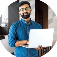 Mark IT Solutionz Employee Vikas Dubey's profile photo