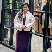 Einstellen.ai Employee Aakansha Bhargav's profile photo