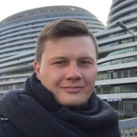 Compulink Group Employee Pavel Shamsiev's profile photo