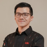 IDN Media Employee William Utomo's profile photo