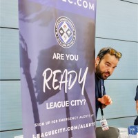 City of League City Employee Richard Edghill's profile photo