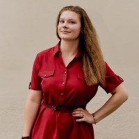 Lingvanex - Machine Translation for Business Employee Veronica Slesarchik's profile photo