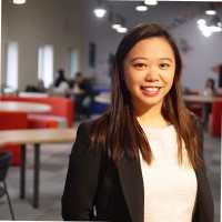 CoinMarketCap Employee Vicky Chu's profile photo