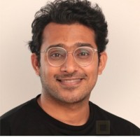 InMobi Advertising Employee Dharak Desai's profile photo