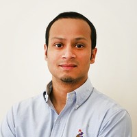 NewsCred Employee Iraj Islam's profile photo