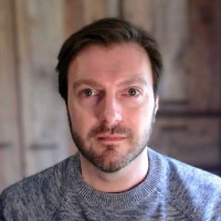 London Mathematical Society Employee Simon Buckmaster's profile photo