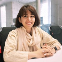 DadeKavan Employee Amene Ghiasi's profile photo