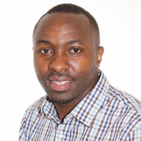 IFF Employee Simon Njoroge's profile photo