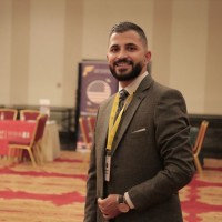 First Study Abroad Employee Amer Shayeb's profile photo