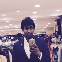 CSI   -   (Coulomb Solutions Inc.) Employee Anurag Chollangi's profile photo