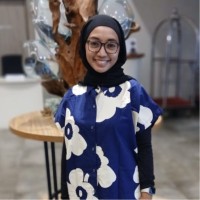 Mandiri Tunas Finance Employee Rina Dikiyanti's profile photo