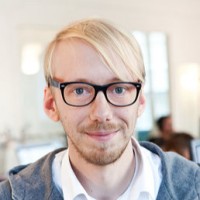 kickstartDS Employee Jonas Ulrich's profile photo