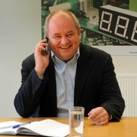 Astute Electronics Ltd Employee Geoff Hill's profile photo