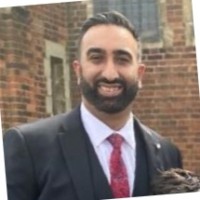 Amazon Web Services (AWS) Employee Jas Deol's profile photo