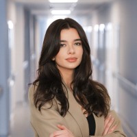 DefinedCrowd Employee Beatrice Todica's profile photo