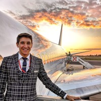 ITA Airways Employee Simone Vannini's profile photo