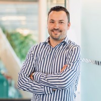 E'Log Automation Employee Sven Laureys's profile photo