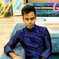 Google Employee Kumar Rishabh's profile photo