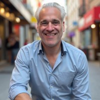 Syfter Employee Steven Perlman's profile photo