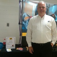 ESAB - Please follow our official page Employee Rob Yeaton's profile photo