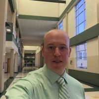 NEW BRAUNFELS ISD Employee Matthew Deloach's profile photo