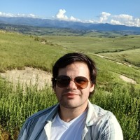 WorkPool Employee Daniel Vincent's profile photo