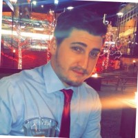 Backyard Bistro Employee Travis Henley's profile photo