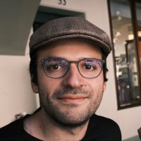 Foundation EGI Employee Arvi Gjoka's profile photo