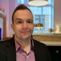 Visionaries + Voices Employee Ronald Brookbank's profile photo