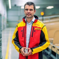Deutsche Post und DHL Employee Marc Hitschfeld's profile photo