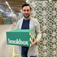 Smakbox Employee Kaj Jones's profile photo
