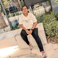 Revolute Software Est Employee Divya Sampath's profile photo