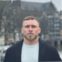 BluePallet Employee Justin Myers's profile photo