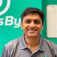 Comms-Byte Ltd Employee Amjad Shakeel's profile photo