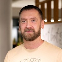 Playkot Employee Yury Shastsiuk's profile photo