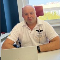 BERTA group Employee Pavlo Tsymbal's profile photo