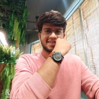 PU TECH LTD Employee Shubham Pareek's profile photo