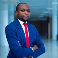 Ecobank RDC Employee Parfait Lubamba's profile photo