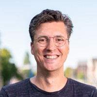 Comfective Employee Marco Vermooten's profile photo