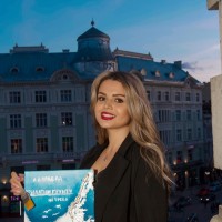 Open Data Science Conference (ODSC) Employee Yuliia Voichuk's profile photo