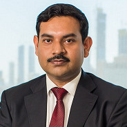 Emirates Hospitals Group Employee Siddharth Nag's profile photo