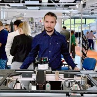 Tech-Con Romania Employee David Alexandru-Dorin's profile photo