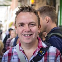 IS Oxford Ltd Employee Thomas Knightley's profile photo