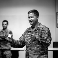 DAGER Technology, LLC Employee Isaac Allender's profile photo