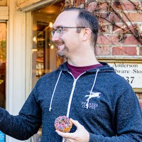 Pegasus Coffee Company Employee Matt Grady's profile photo