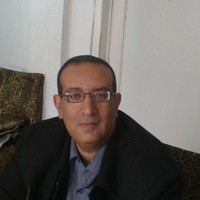 EgyptAir Employee Bassem Mohamed's profile photo