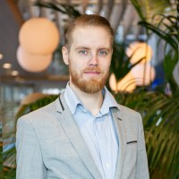 Varberg Energi Employee Eric Nilsson's profile photo