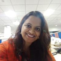 Schaeffler Employee Seema Amarnath's profile photo
