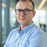 Deepsense.Io Employee Adam Brzostek's profile photo