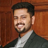 Rezo.ai Employee Nikhil Pathak's profile photo